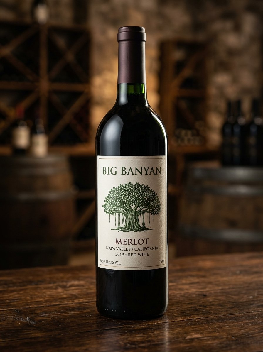Big Banyan Merlot