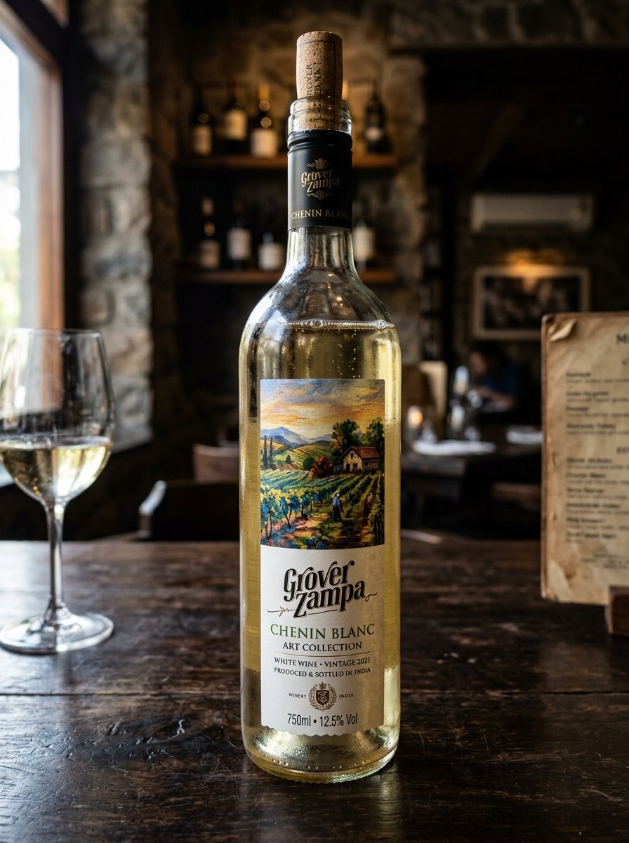 Grover Zampa Chenin Blanc