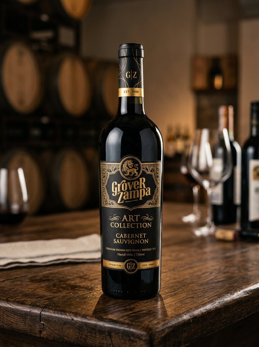 Grover Zampa La Réserve