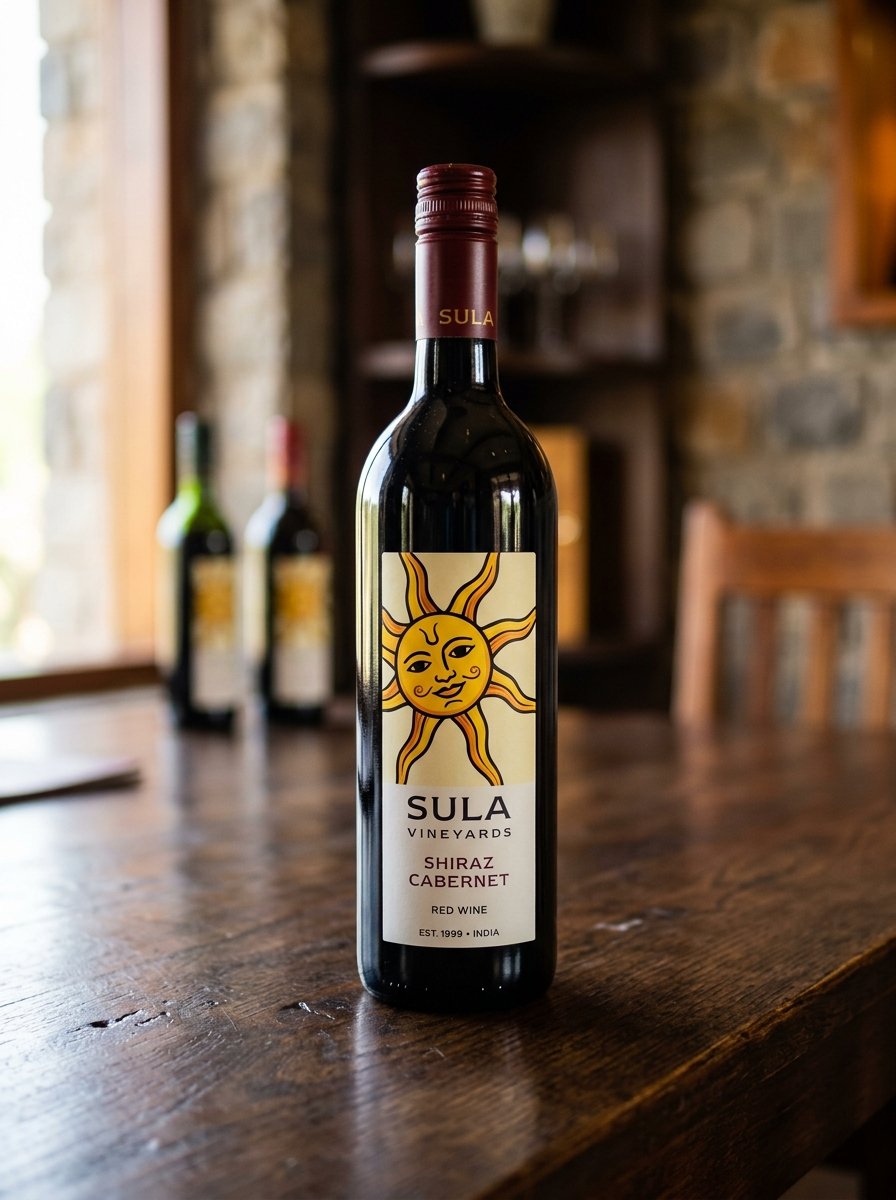 Sula Shiraz Cabernet